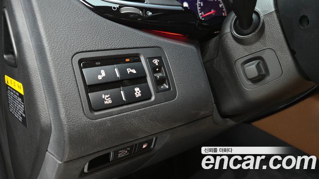 Kia K9 2015 — photo 27