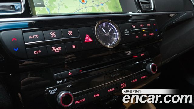 Kia K9 2015 — photo 28