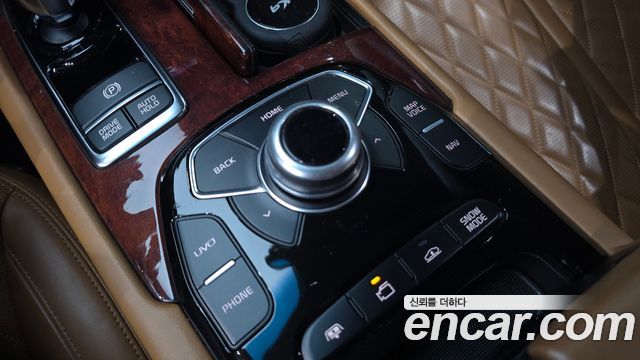 Kia K9 2015 — photo 29