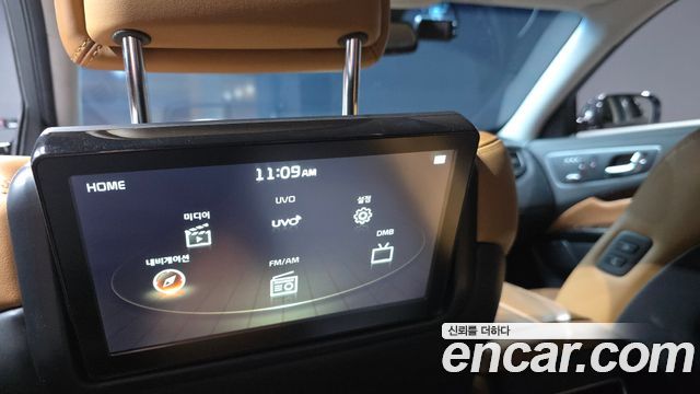 Kia K9 2015 — photo 30
