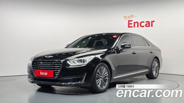 Genesis EQ900 2017 — photo 1