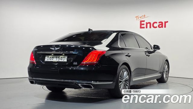 Genesis EQ900 2017 — photo 2