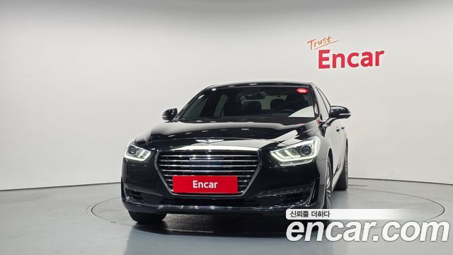Genesis EQ900 2017 — photo 3
