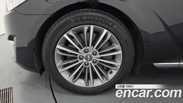 Genesis EQ900 2017 — photo 5