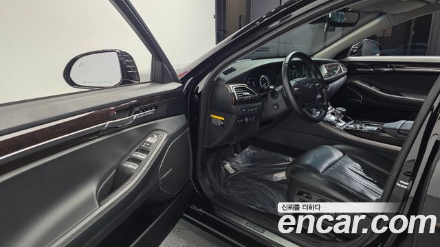 Genesis EQ900 2017 — photo 13