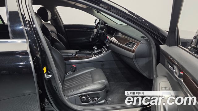 Genesis EQ900 2017 — photo 17