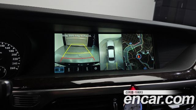 Genesis EQ900 2017 — photo 23