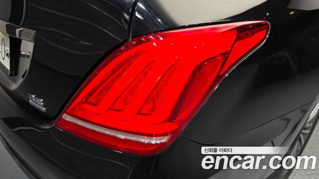 Genesis EQ900 2017 — photo 9
