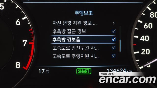 Genesis EQ900 2017 — photo 28