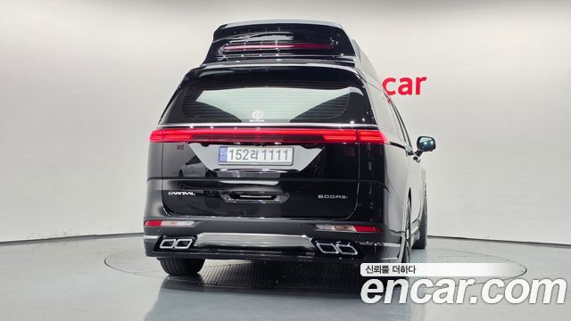 Kia Canival 2023 — photo 4