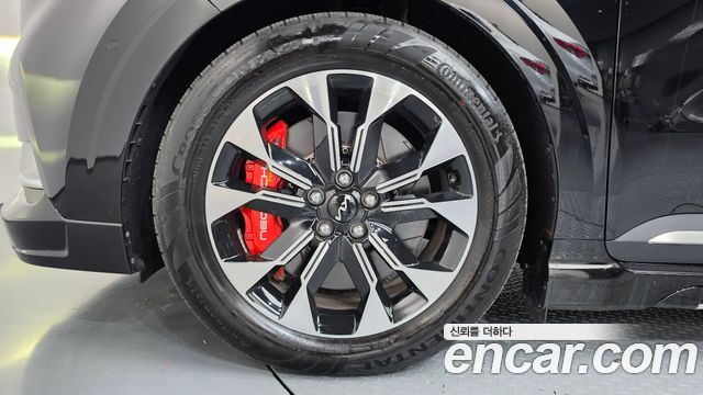 Kia Canival 2023 — photo 5