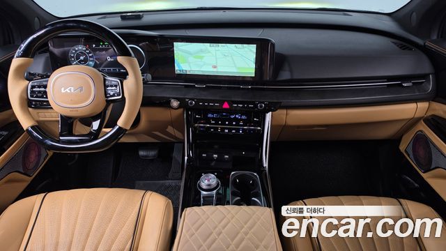 Kia Canival 2023 — photo 7