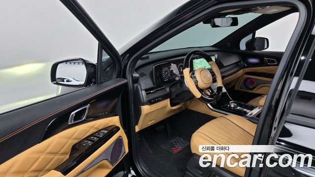 Kia Canival 2023 — photo 10