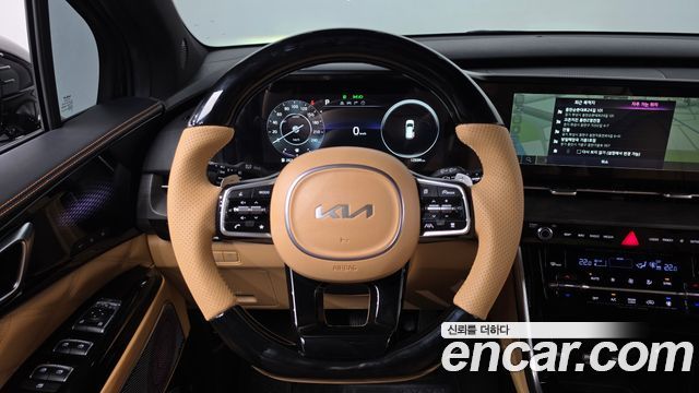 Kia Canival 2023 — photo 13