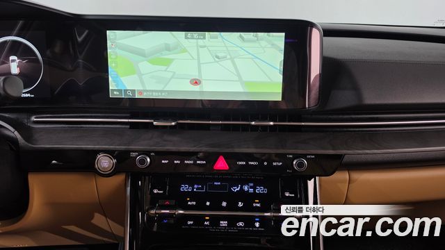 Kia Canival 2023 — photo 14