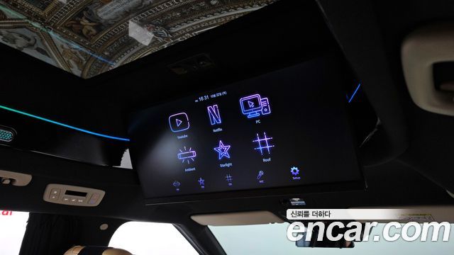 Kia Canival 2023 — photo 17