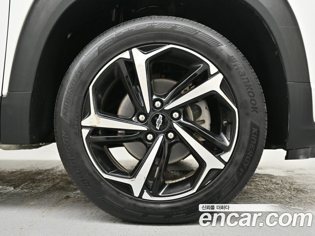 Chevrolet Korea Trailblazer 2021 — photo 5