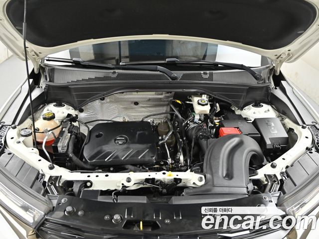 Chevrolet Korea Trailblazer 2021 — photo 6