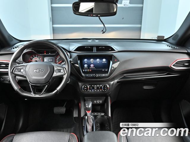 Chevrolet Korea Trailblazer 2021 — photo 7
