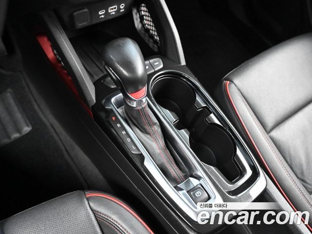 Chevrolet Korea Trailblazer 2021 — photo 9