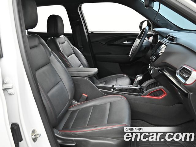 Chevrolet Korea Trailblazer 2021 — photo 10