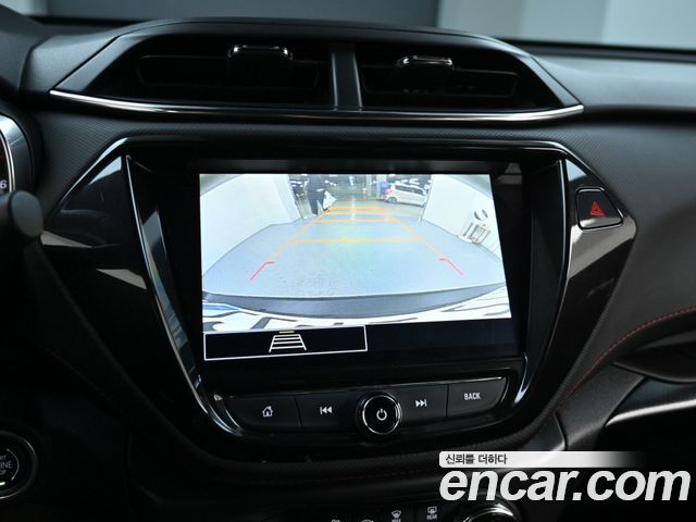 Chevrolet Korea Trailblazer 2021 — photo 15