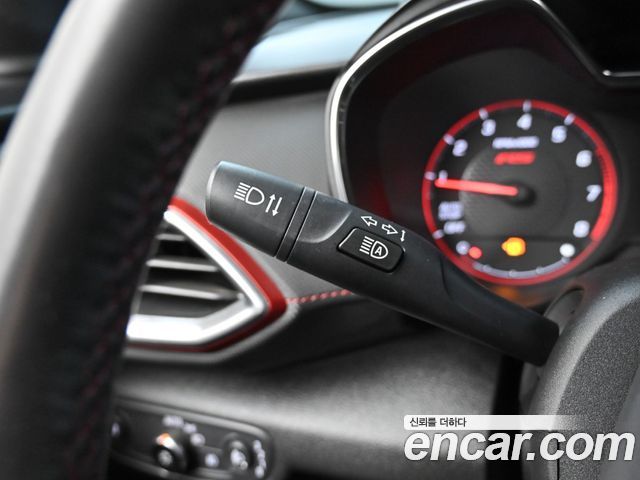 Chevrolet Korea Trailblazer 2021 — photo 17