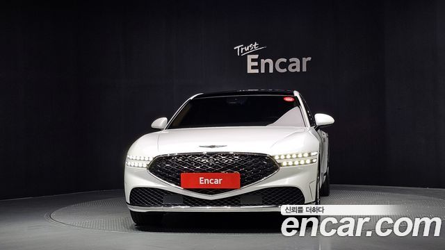 Genesis G90 2022 — photo 3