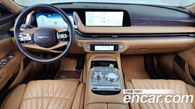 Genesis G90 2022 — photo 10