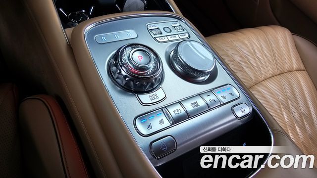 Genesis G90 2022 — photo 12
