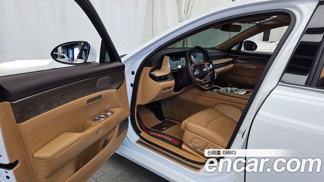 Genesis G90 2022 — photo 13