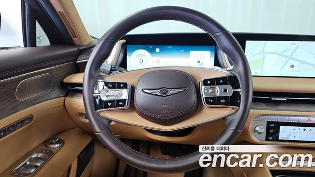Genesis G90 2022 — photo 19