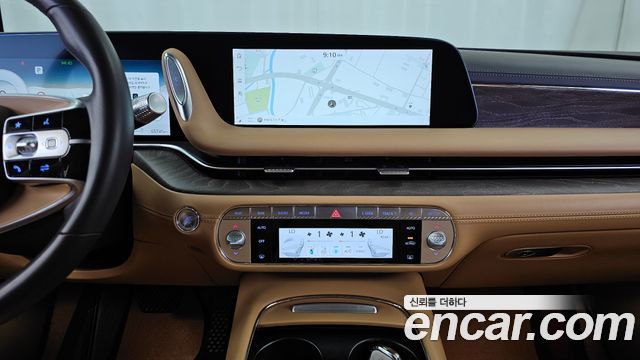 Genesis G90 2022 — photo 20