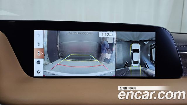 Genesis G90 2022 — photo 21
