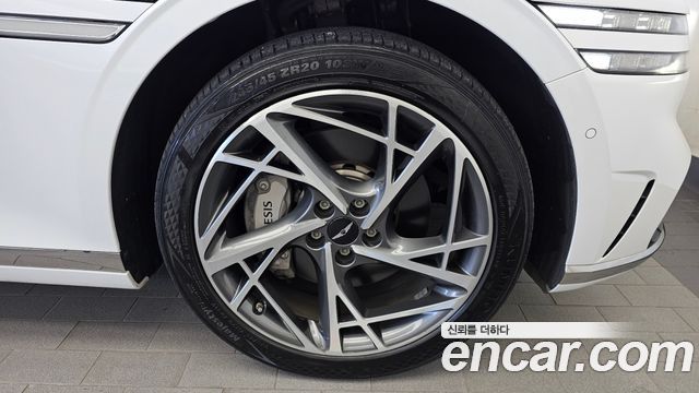 Genesis G90 2022 — photo 7