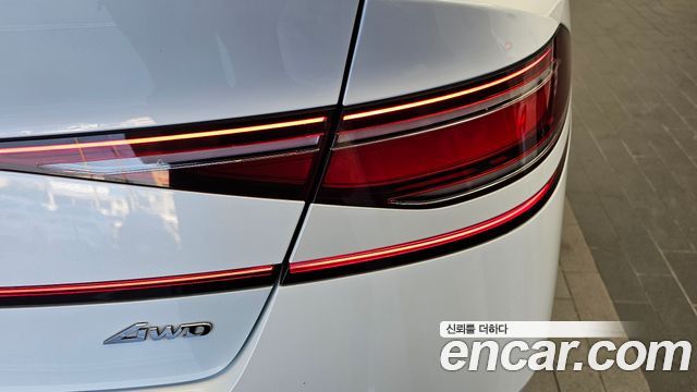 Genesis G90 2022 — photo 9