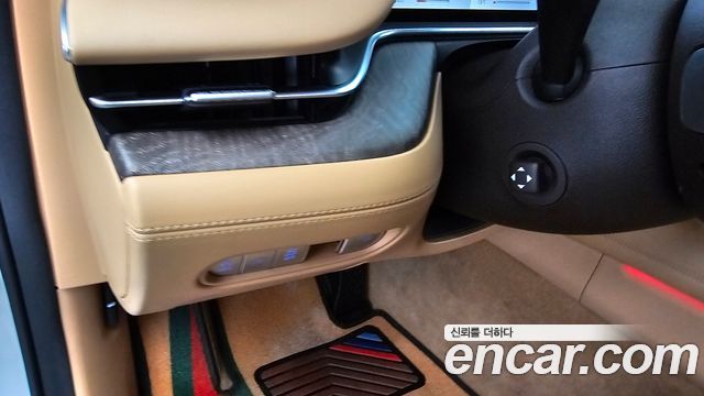 Genesis G90 2022 — photo 27