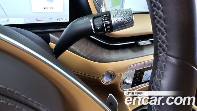 Genesis G90 2022 — photo 29