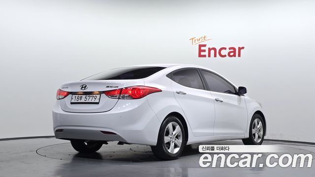 Hyundai AVANTE 2012 — photo 2