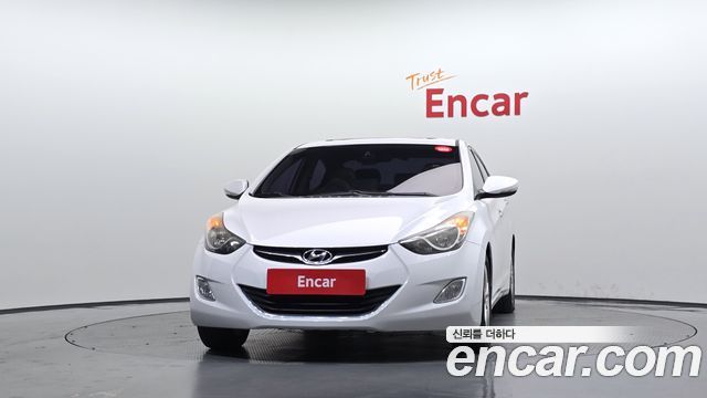 Hyundai AVANTE 2012 — photo 3