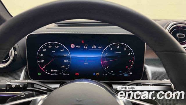 Mercedes-Benz GLC-Class 2026 — photo 14