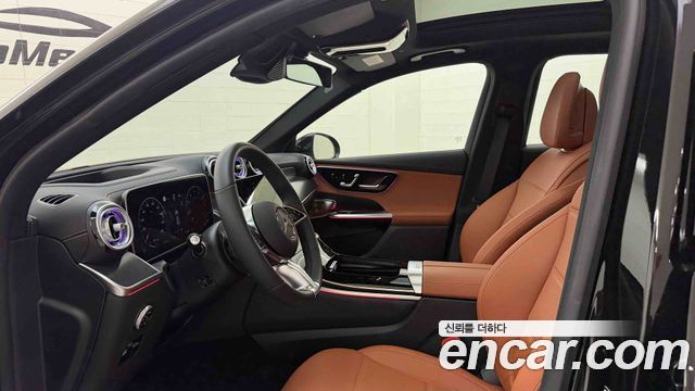 Mercedes-Benz GLC-Class 2026 — photo 18