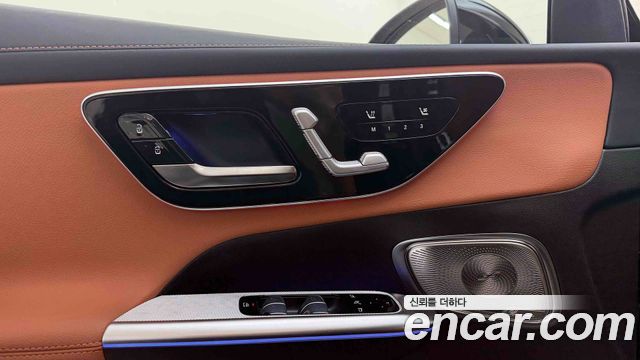 Mercedes-Benz GLC-Class 2026 — photo 20