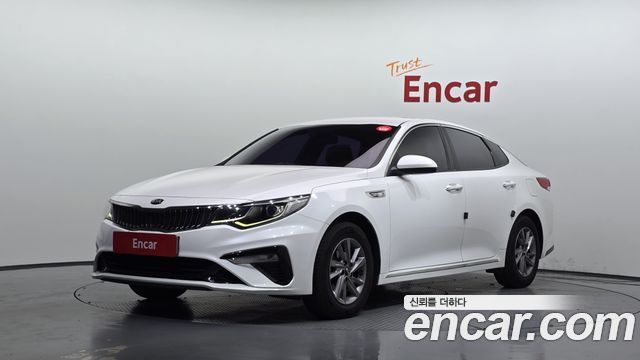Kia K5 2019 — photo 1