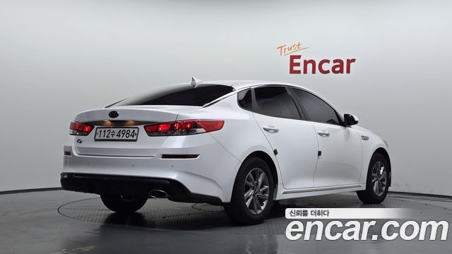 Kia K5 2019 — photo 2