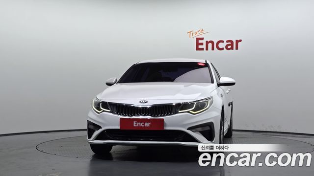 Kia K5 2019 — photo 3