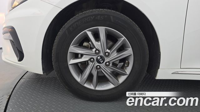 Kia K5 2019 — photo 5