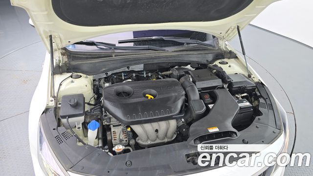 Kia K5 2019 — photo 6