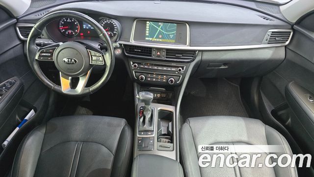 Kia K5 2019 — photo 10