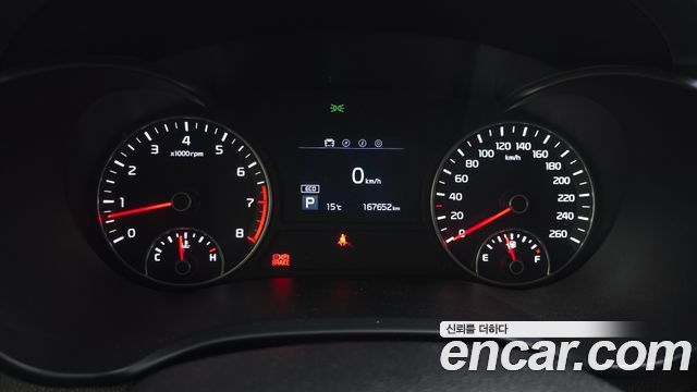 Kia K5 2019 — photo 11